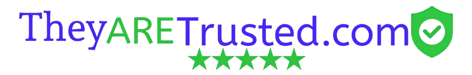 TheyAreTrusted.com Logo